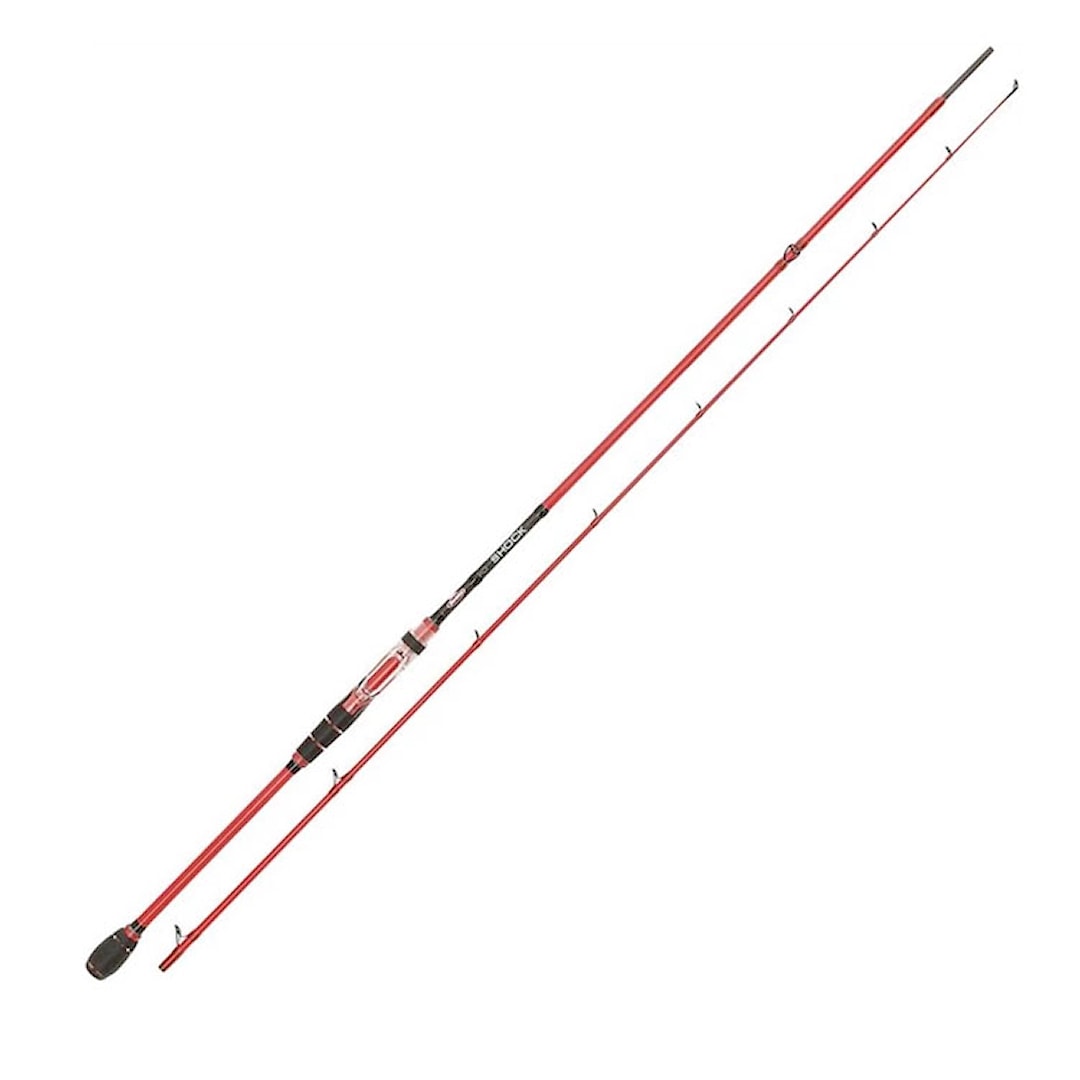 Berkley Lightning Shock Red Avokelavapa