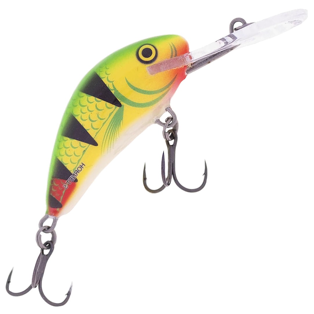 Salmo Hornet 5F 5 cm vaappu BLF