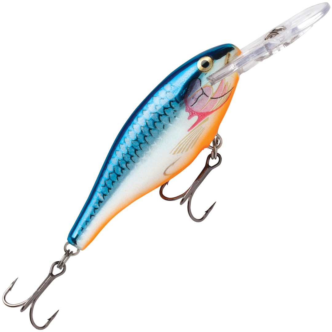 Rapala Shad Rap Deep Runner 9 cm wobbler