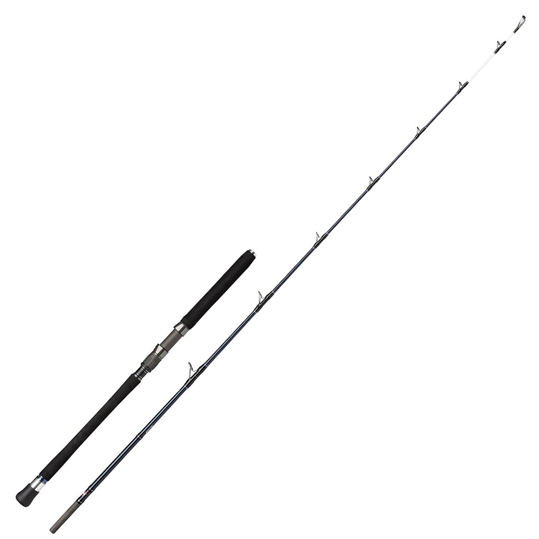 Penn Carnage Halibuster spinnspö 220cm 50lb