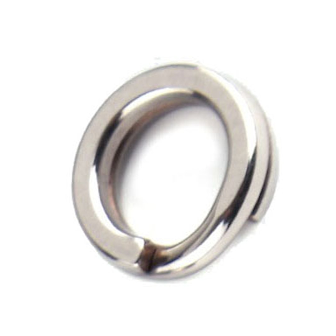 BKK Split Ring 51 uistinrengas 18 kpl/pkt #4