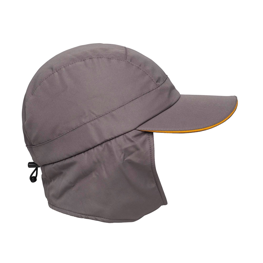 Savage Gear Winter Hat Sedona Grey mössa med skärm