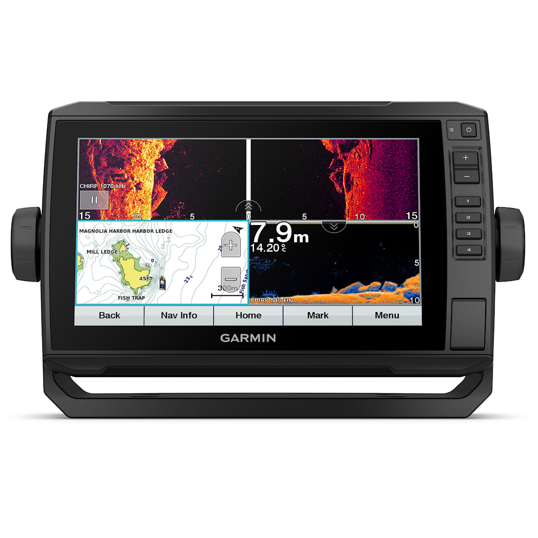 Garmin ECHOMAP UHD 92sv kombienhet utan givare