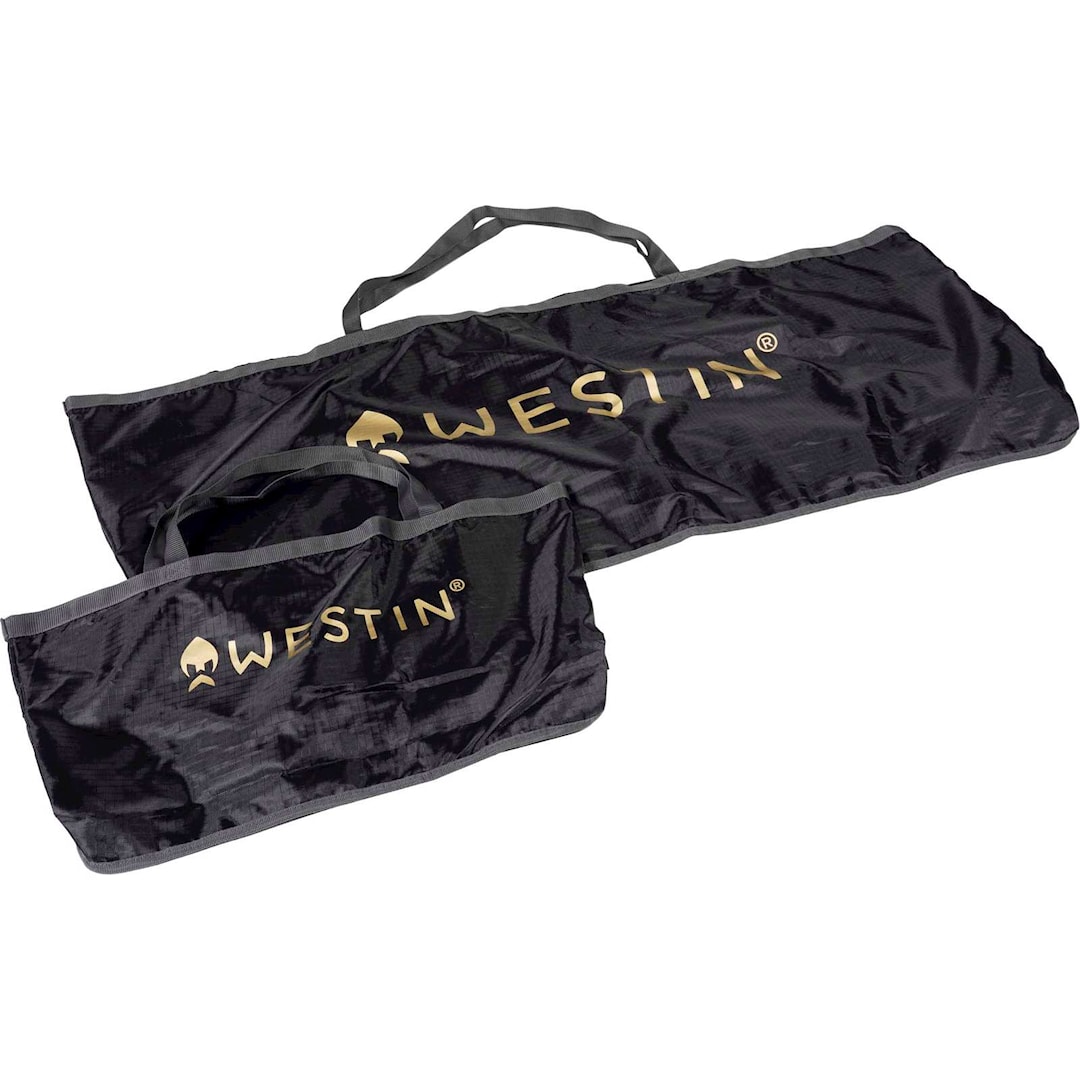 Läs mer om Westin W6 Weight Sling L 120 cm vägningssäck