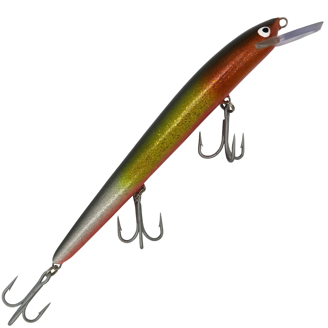 Nils Master Invincible 18 cm wobbler 226
