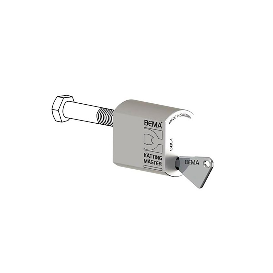 Bema Titan Pulttilukko Ubl-