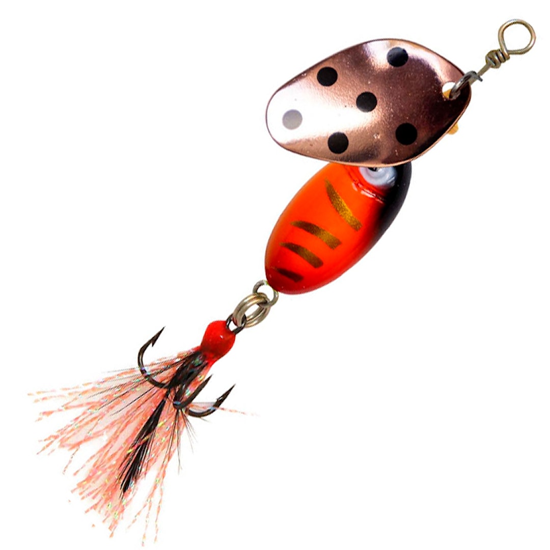 Jakki Superlinko 13 g spinnare 1167