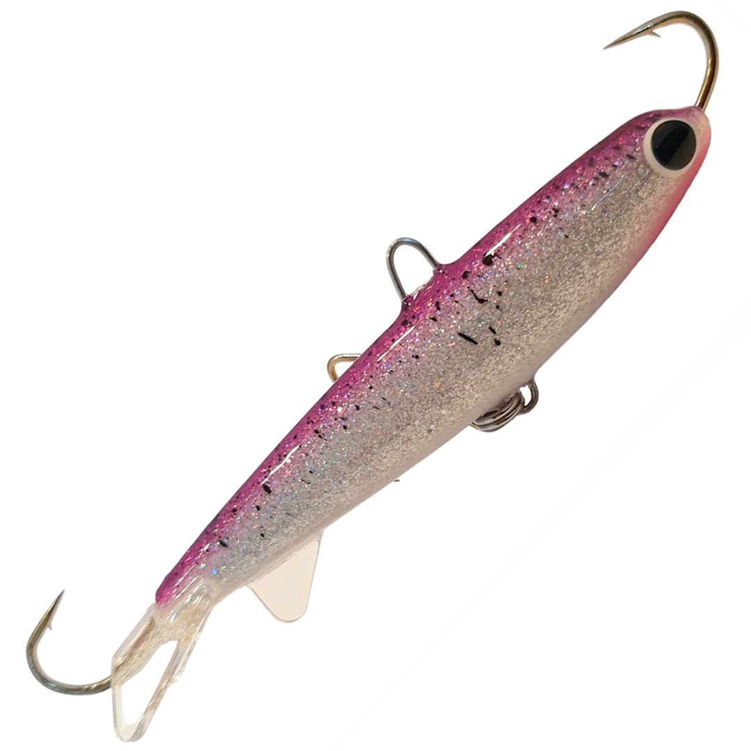 PP-Lures Noutaja 10 cm l&auml;ttad balanspirk 6