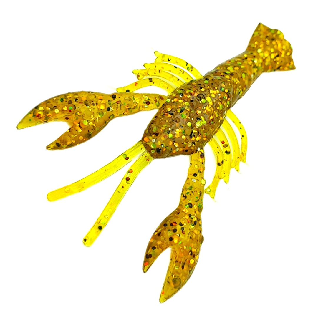 Orka King Crab 5,5 cm jigg 4 st/pkt YG