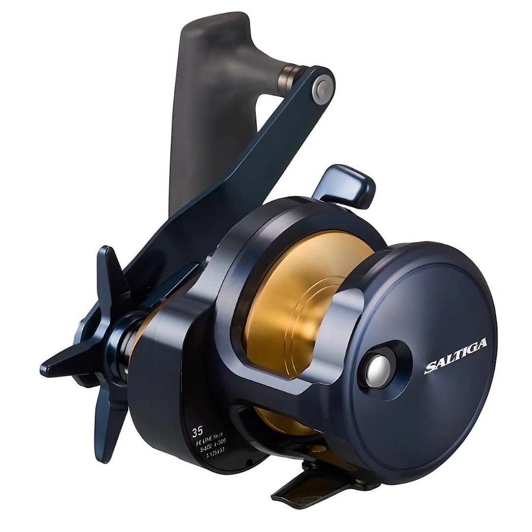 Daiwa 25 Saltiga multirulle 35L
