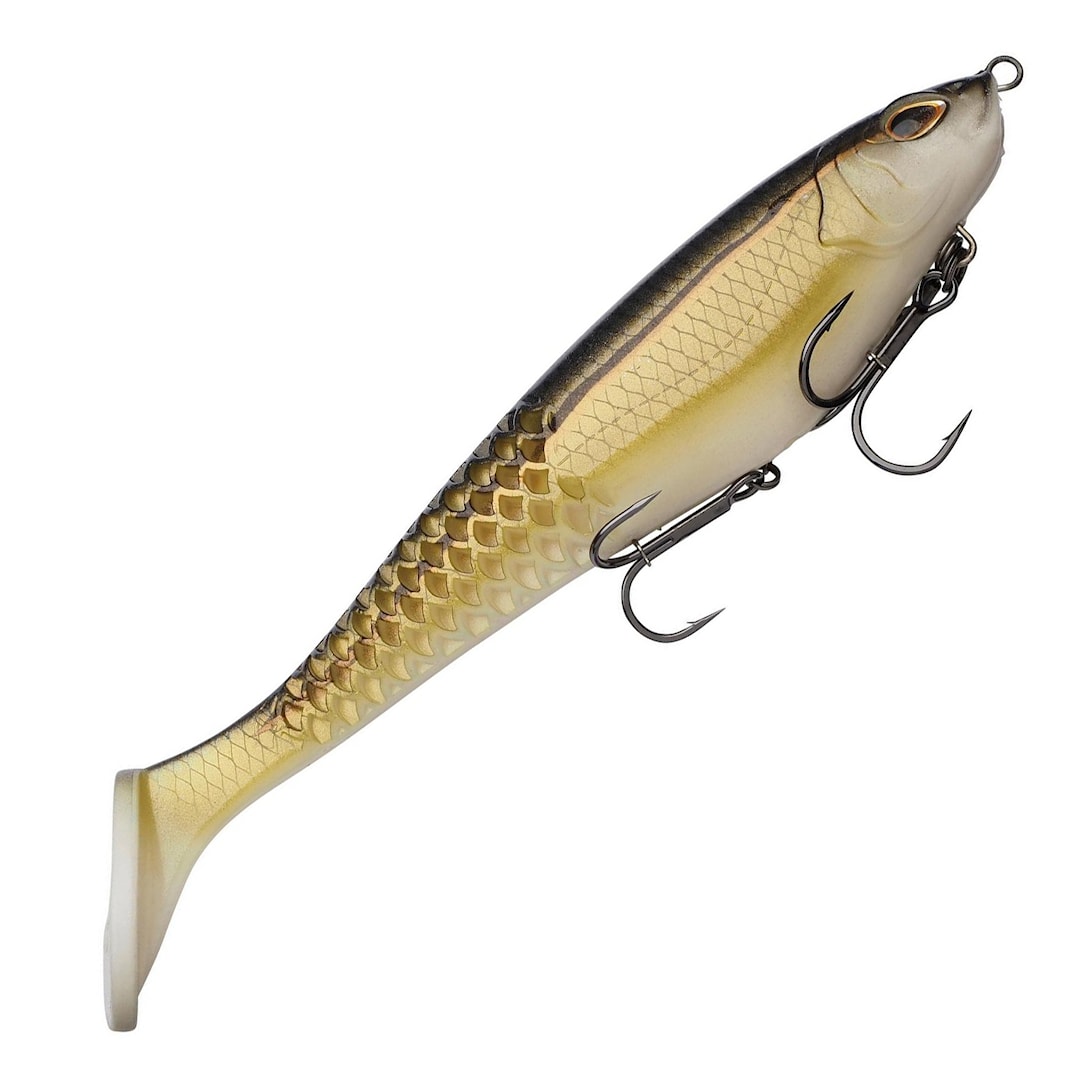 Berkley CullShad Shallow 20 cm Gold Shad