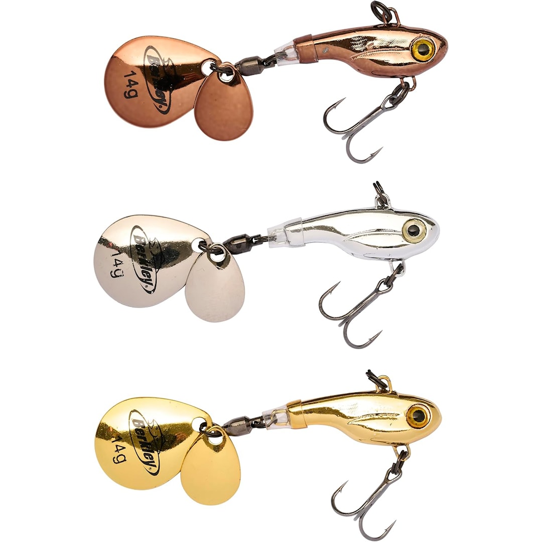 Berkley Pulse Spintail G -Pack