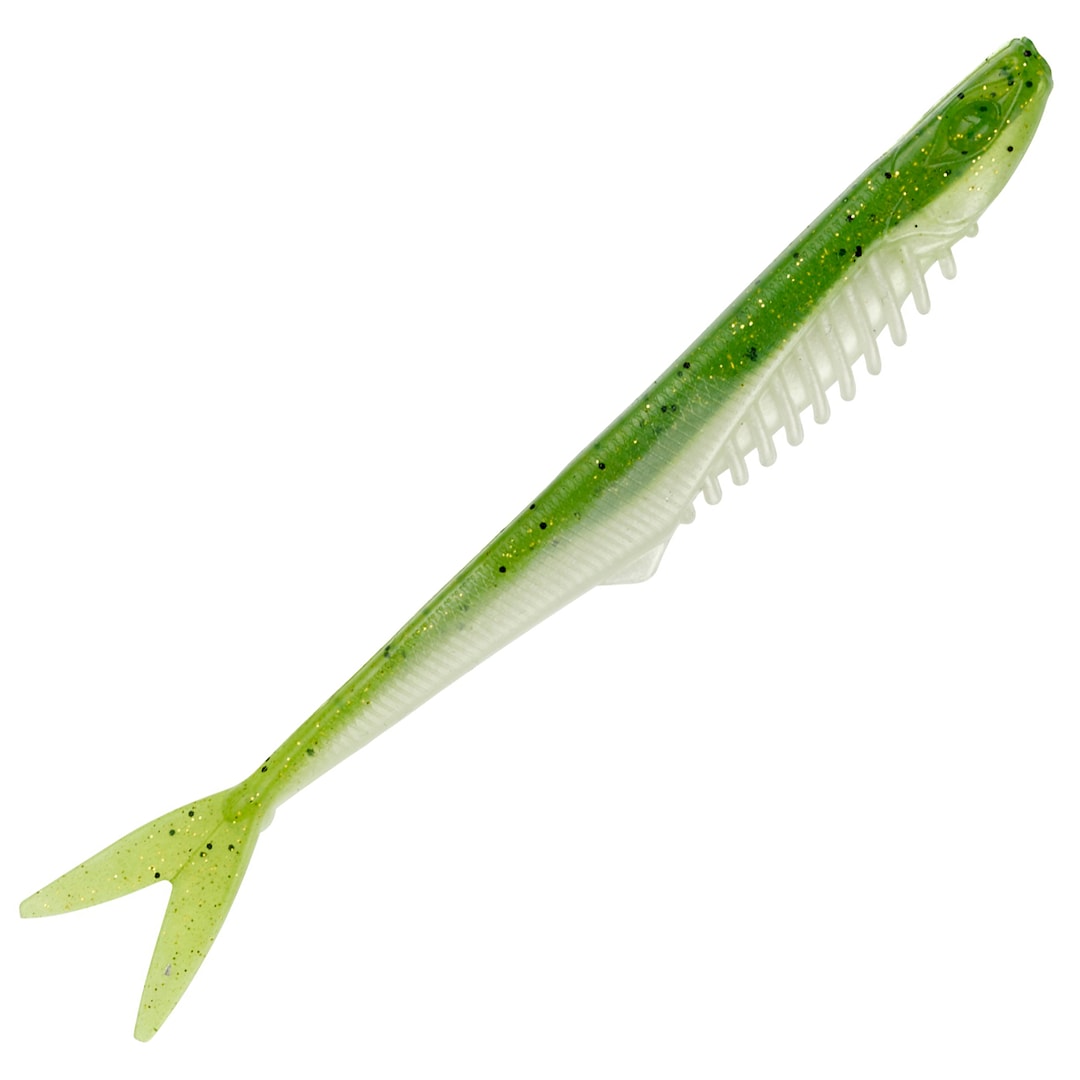 Gunki Pacemaker 16,5 cm jigg 3 st/pkt Crystal Ayu