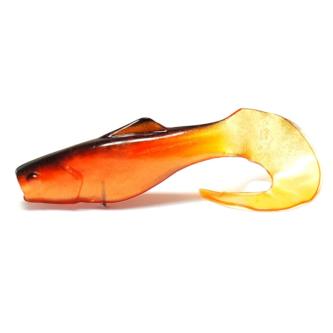 Orka Shad Tail 7,5 cm jigg 5st/pkt OB