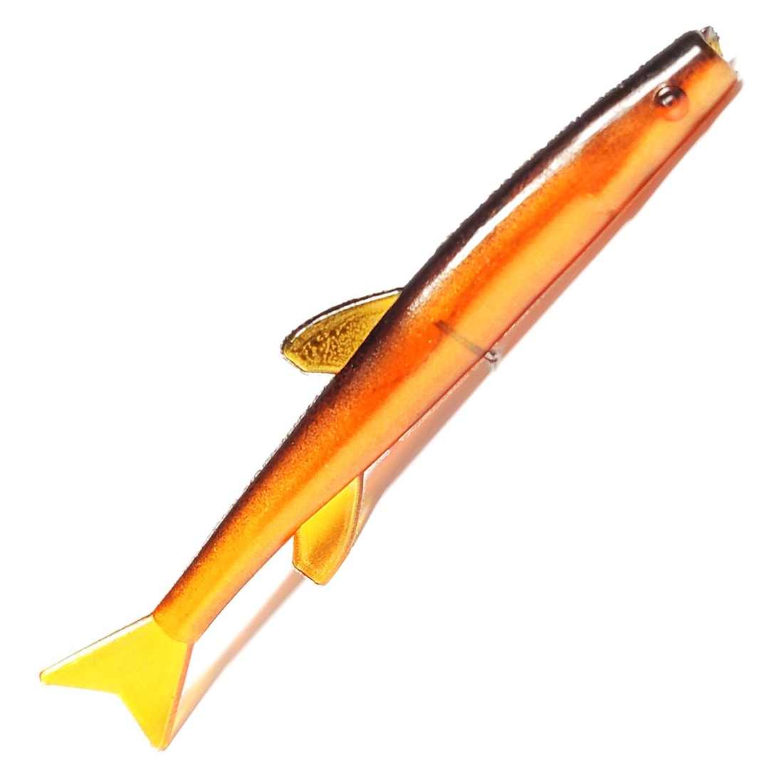 Orka Small Fish 10 cm jigi OB 4 kpl/pkt