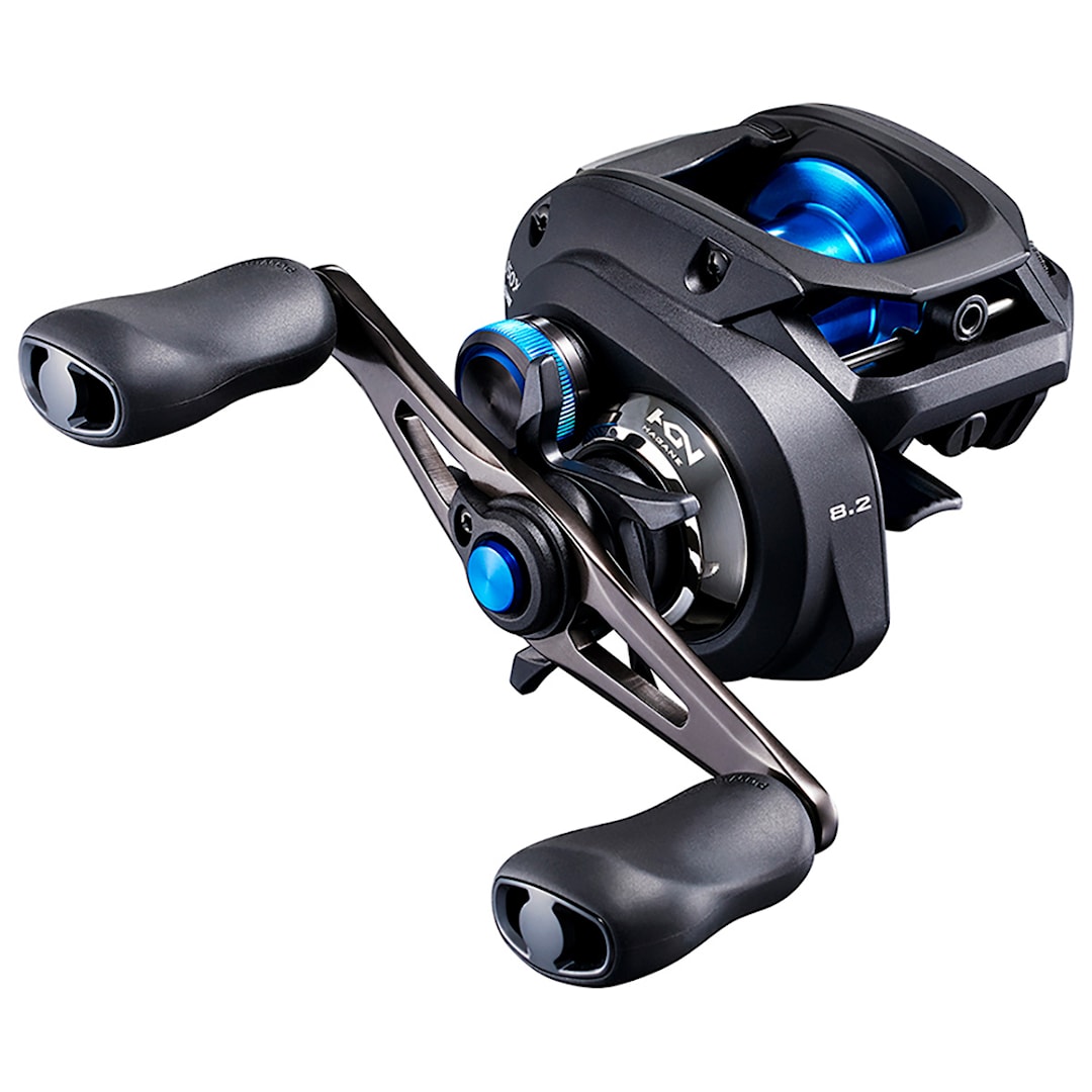 Läs mer om Shimano SLX DC multirulle