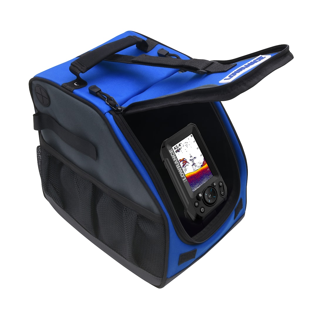 Lowrance Eagle 4X ICE b&auml;rbart ekolod