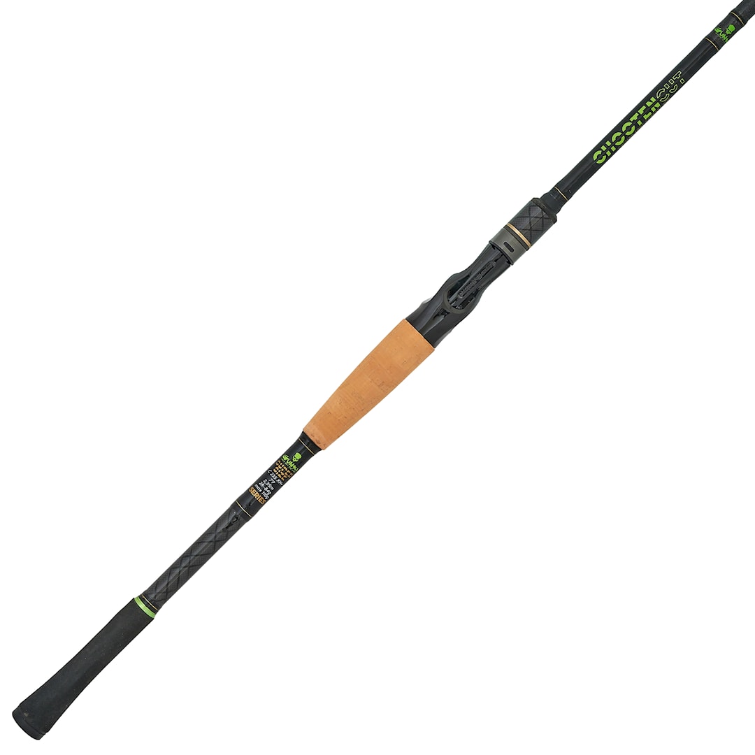 Gunki Chooten Cut Supersize hyrräkelavapa C-235XH 235cm 28-84g