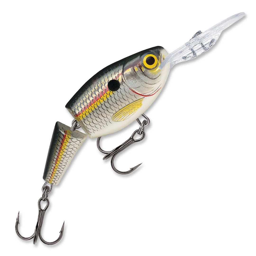 Rapala Jointed Shad Rap 7 cm wobbler