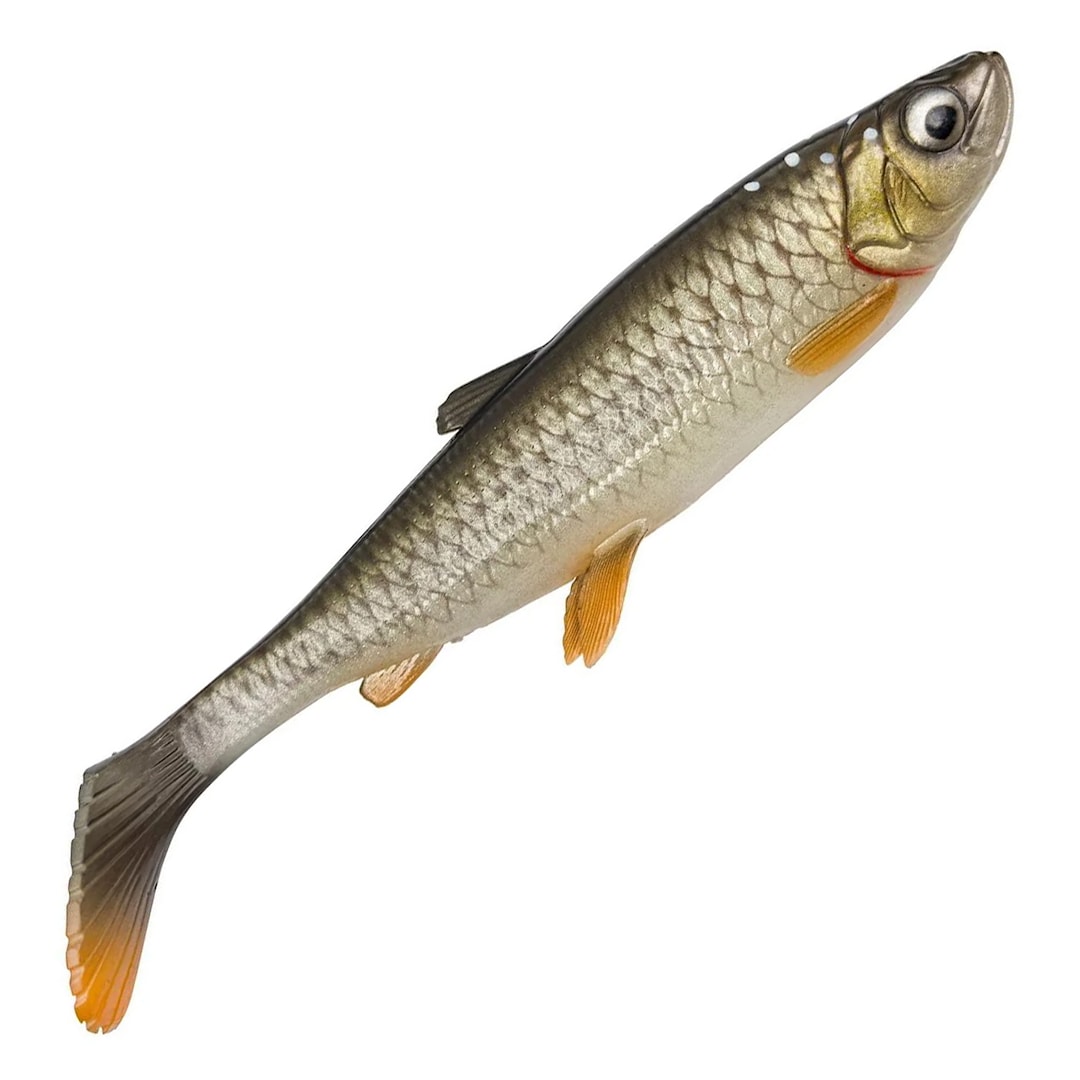 Läs mer om Savage Gear 3D Herring Shad V2 17,5 cm 2 st/pkt Bream