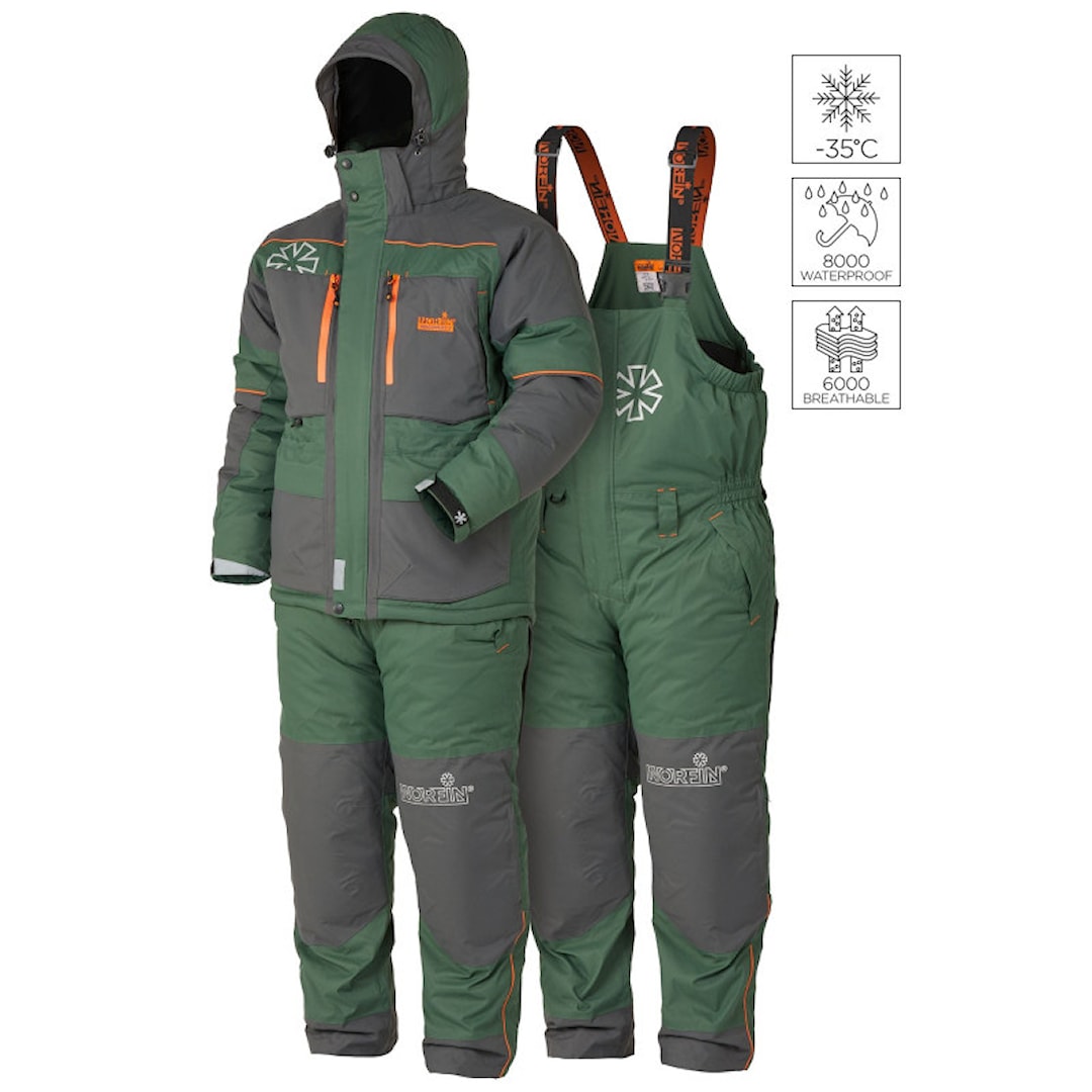 Norfin Discovery 3 värmeoverall XL