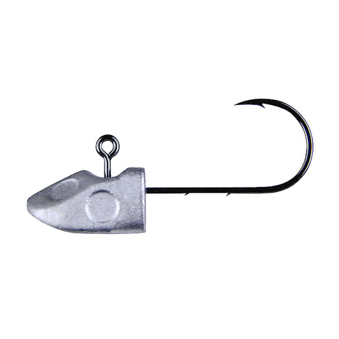 K.P Baits Micro jigipää 7g #1 5kpl