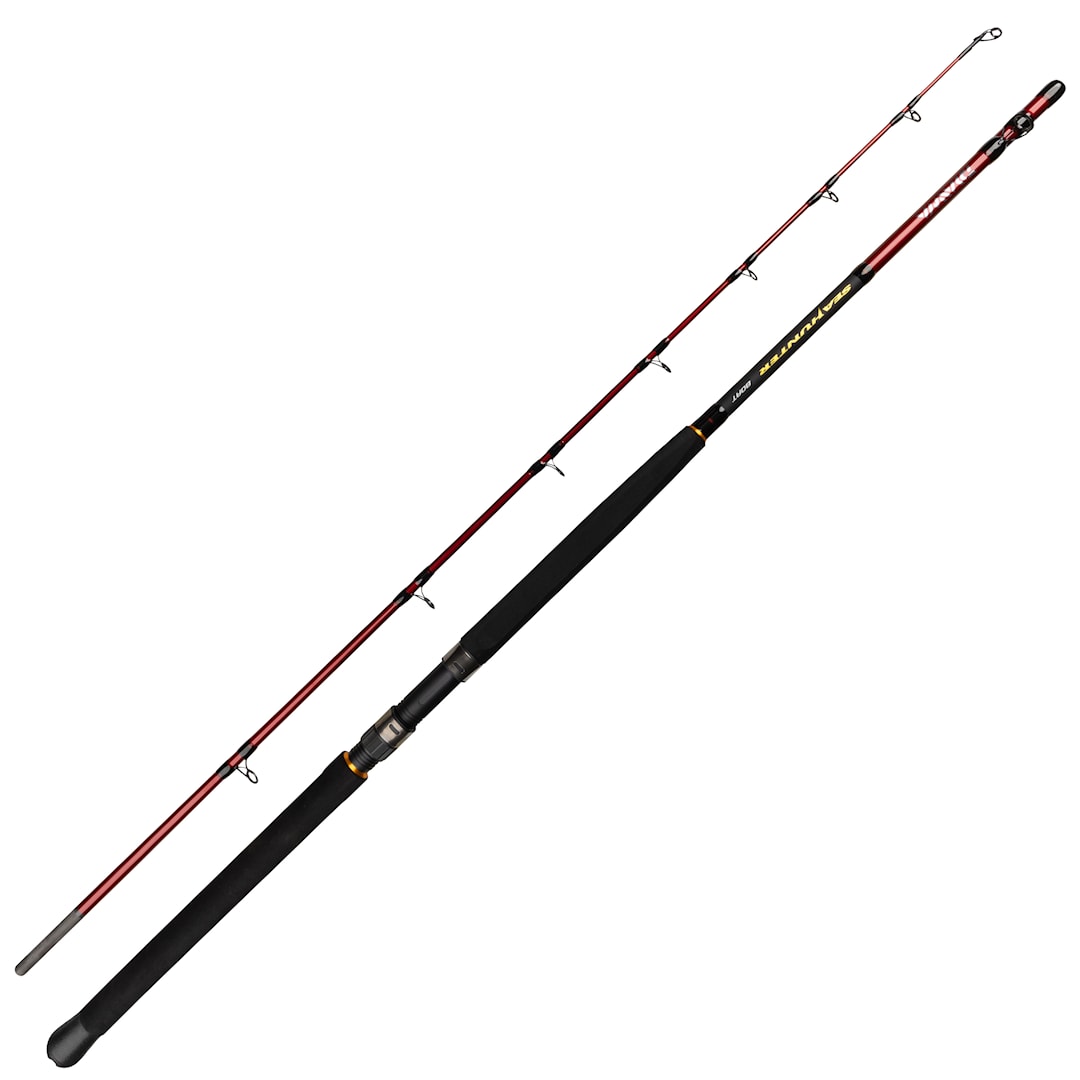 Läs mer om Daiwa Seahunter Boat spinnspö 213cm 20-30lb