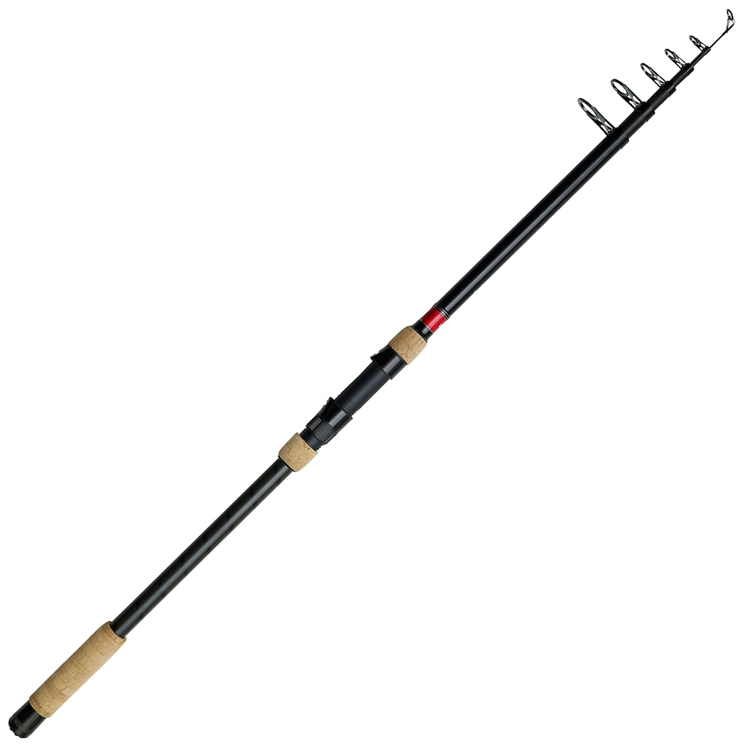 Läs mer om DAM Spezi Stick II Pike Tele haspelspö 330 cm 50-100 g