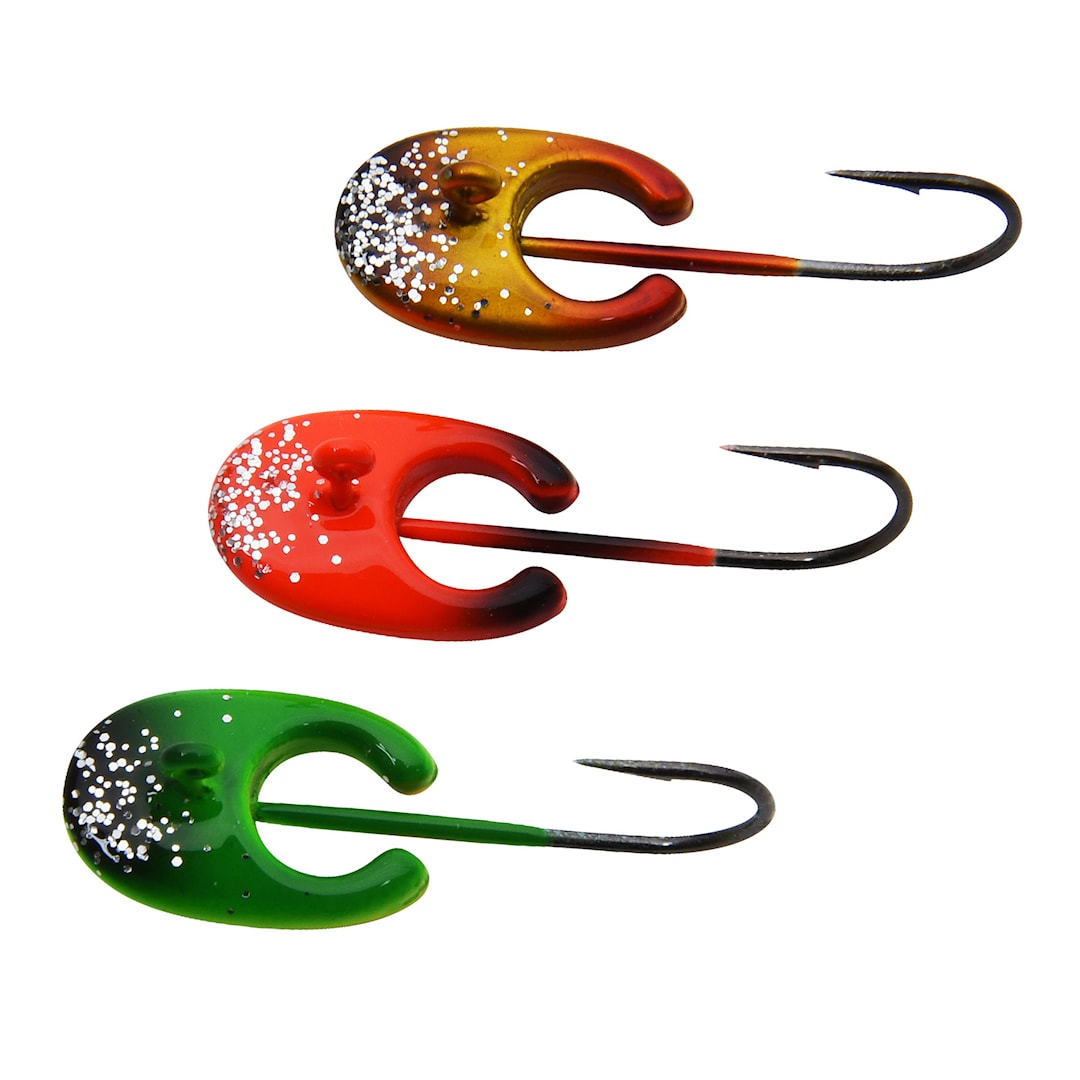 Jesse Mambo pirkjiggskalle 3 st/pkt