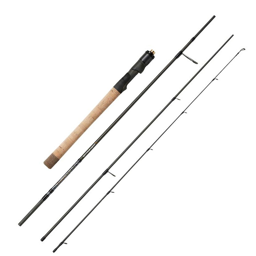 Läs mer om Savage Gear Parabellum Travel haspelspö 307cm 12-35g