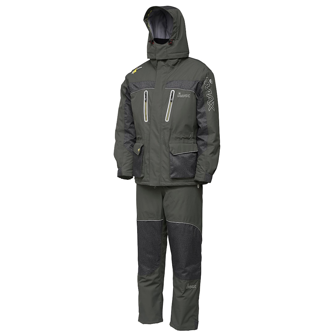 Läs mer om DAM Epiq -40 Thermo Suit värmedräkt S