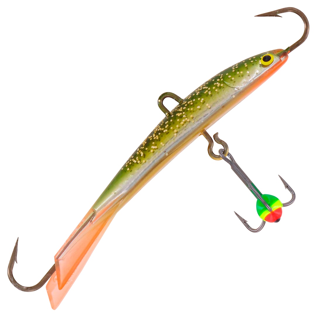 Kuusamo X-Pro II 7,5 cm balanspirk Ahven, UV