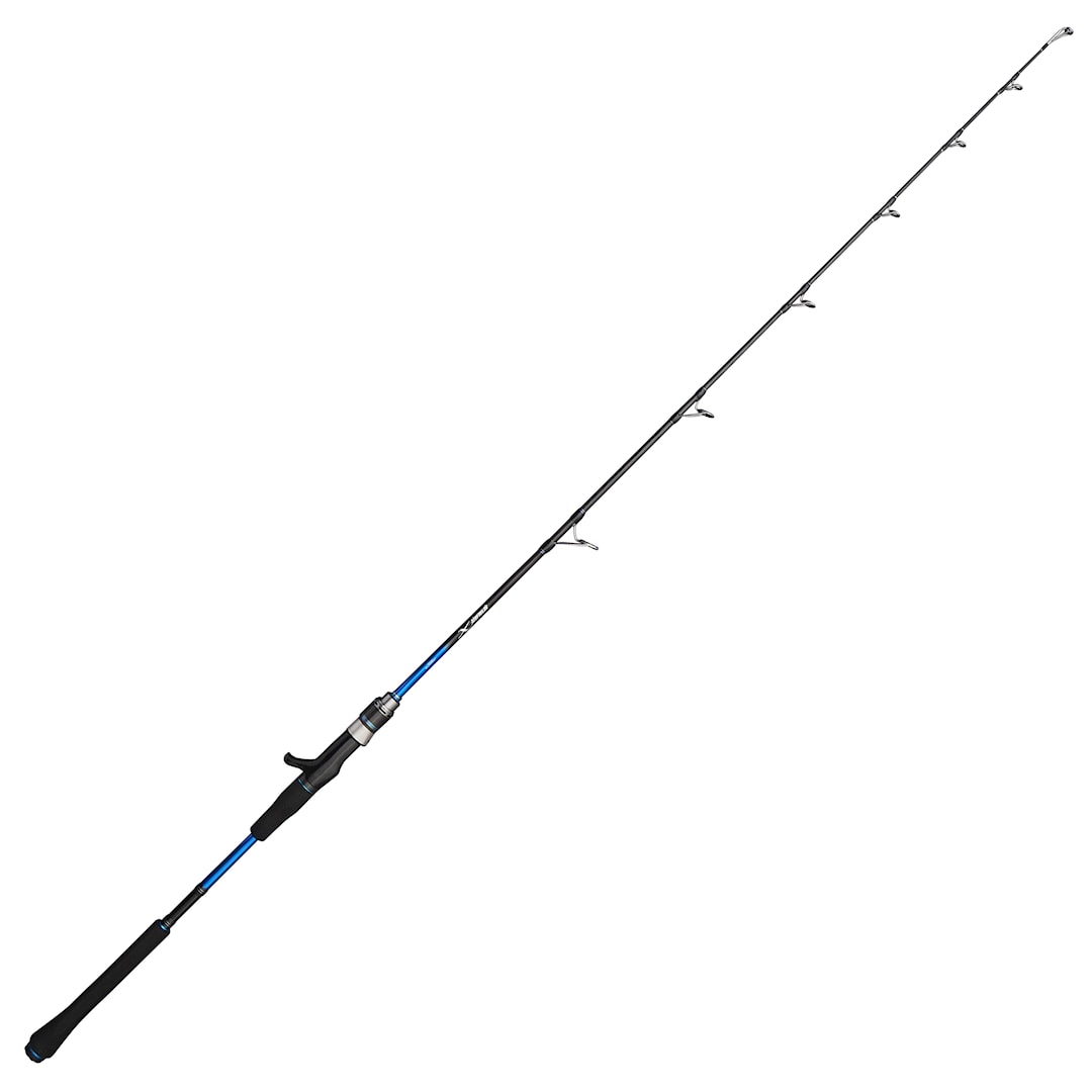 Läs mer om Penn Retaliate X Jigging spinnspö 170 cm -400 g 1-delat