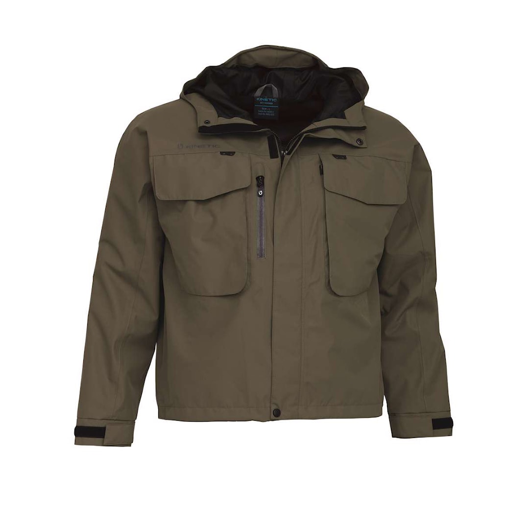 Kinetic Classic Jacket Kahluutakki Xxl