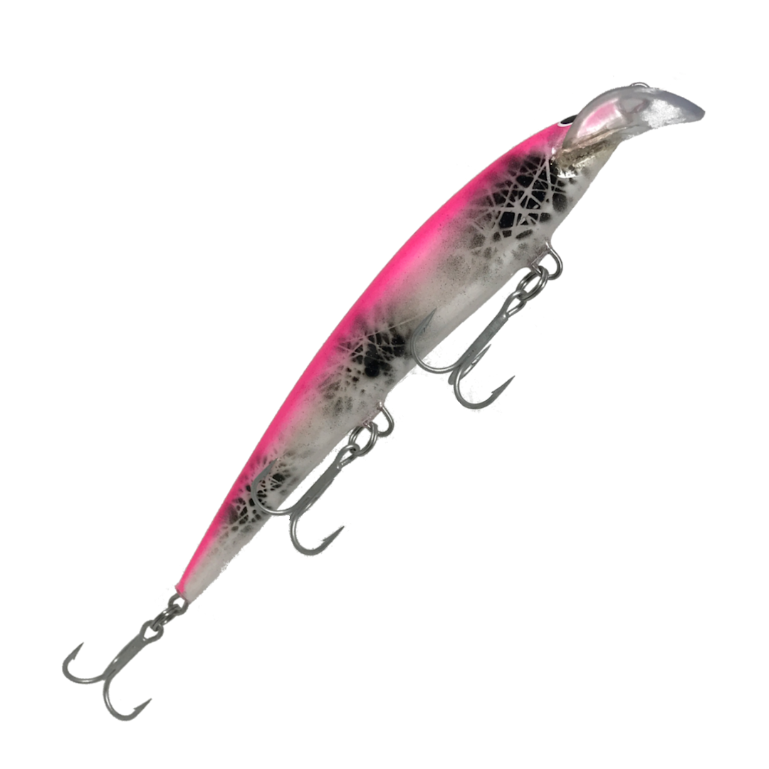 Tunkkionki 13 cm wobbler