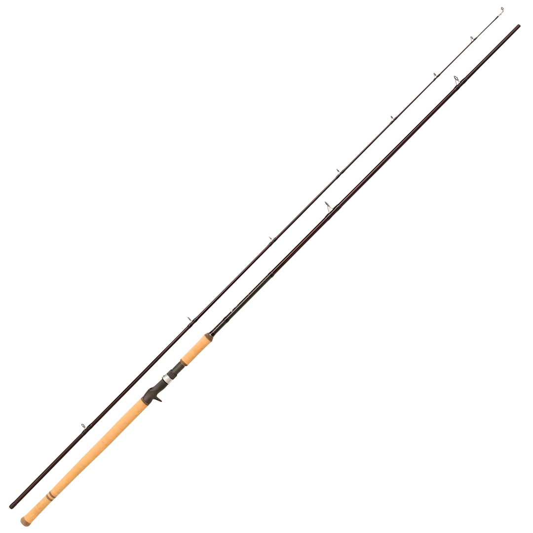 Läs mer om Abu Garcia Salmon Seeker spinnspö 366 cm 50-150 g 4-delat