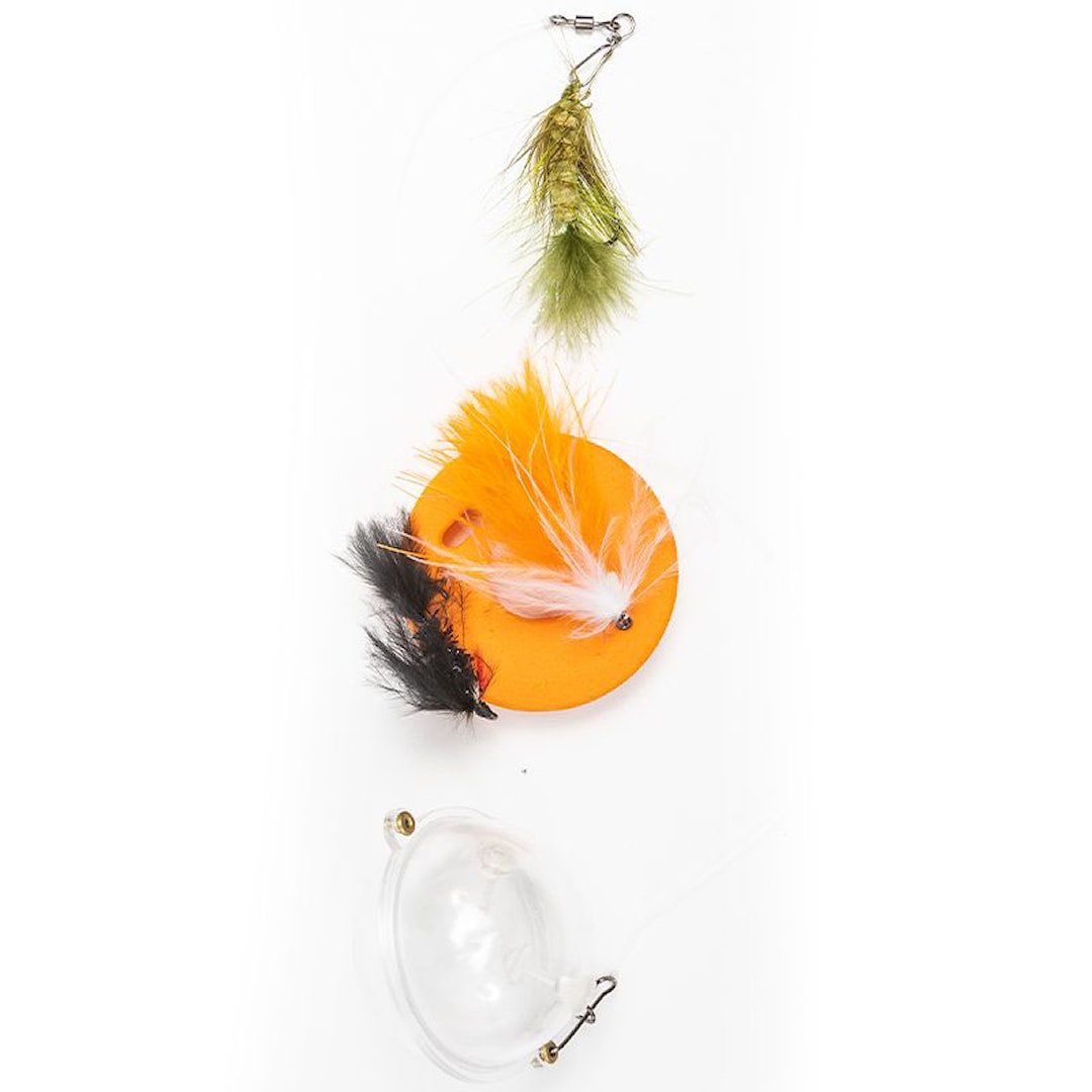 Fladen Fly Cast Kit Trout & Grayling heittoperhosetti