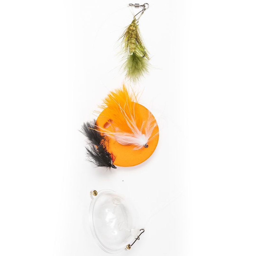 Fladen Fly Cast Kit Trout & Grayling kastflugeset