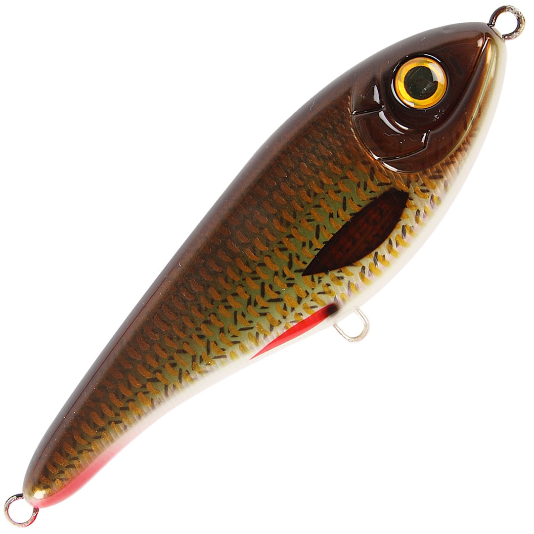 Strike Pro Buster Swim 13 cm jerk Smolt