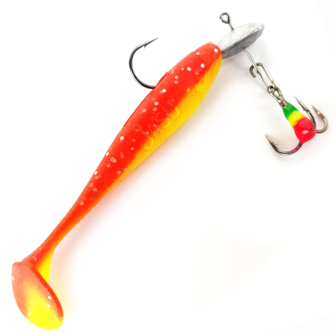 Jasu Louhi 6 cm 4 g pimpeljigg 106