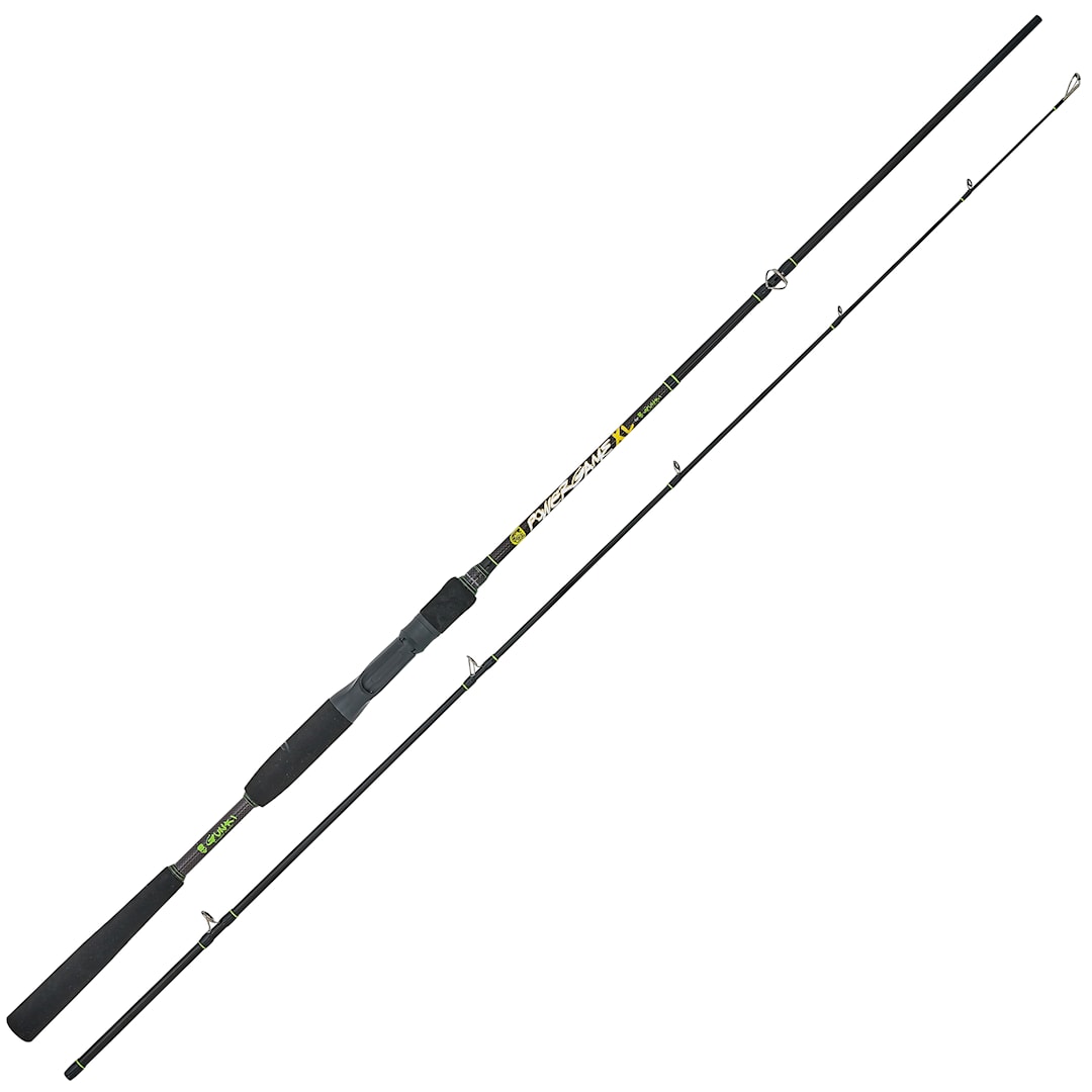 Läs mer om Gunki Power Game XL Cast spinnspö C-220XH 220cm 21-56g