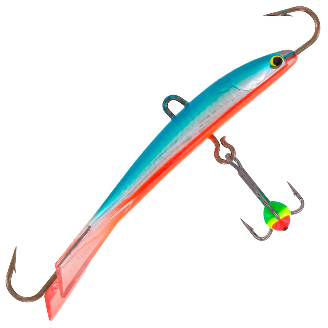 Kuusamo X-Pro II 7,5 cm balanspirk Sinioranssi, UV