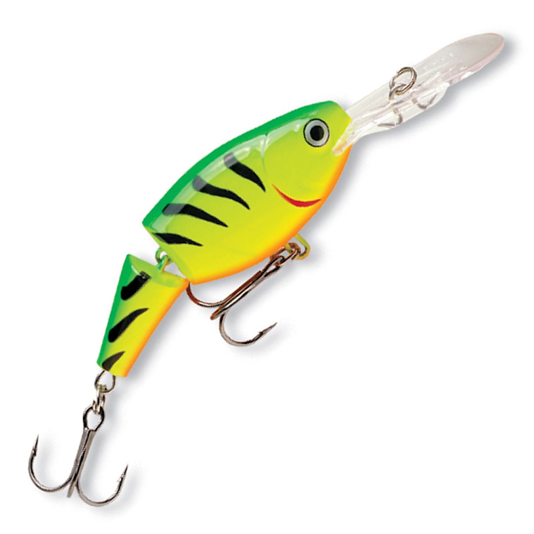 Rapala Jointed Shad Rap 9 cm wobbler