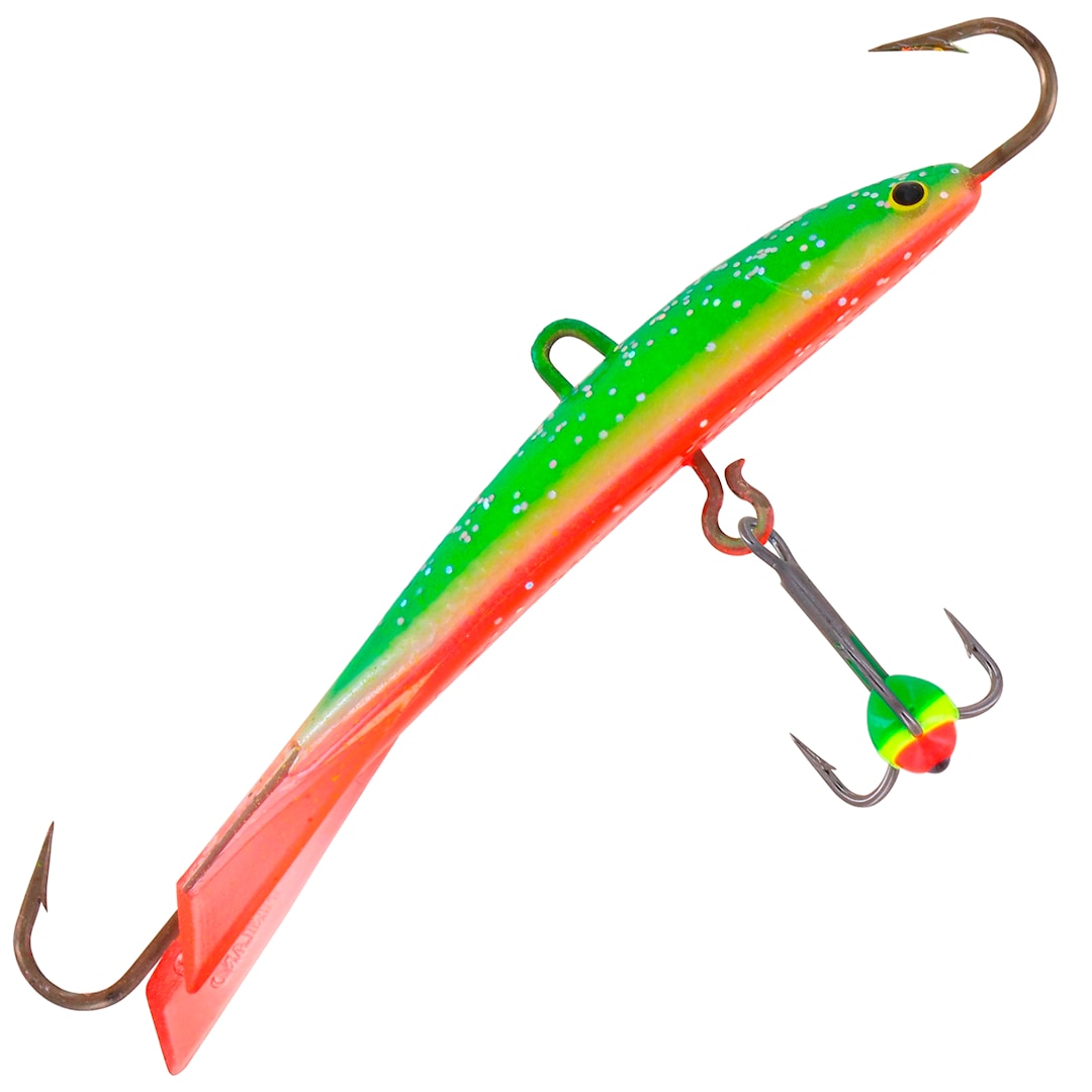 Kuusamo X-Pro II 7,5 cm balanspirk Papukaija, UV