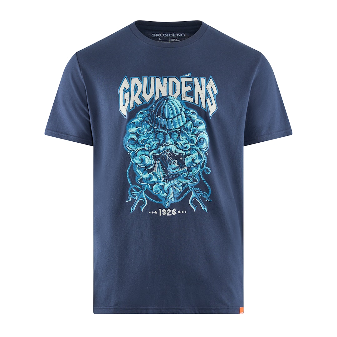 Grundens Njord T-tr&ouml;ja XXL