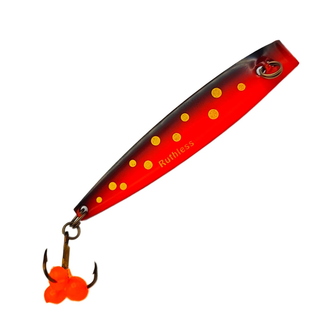 Ruthless vertikalpirk 85 mm Pumu