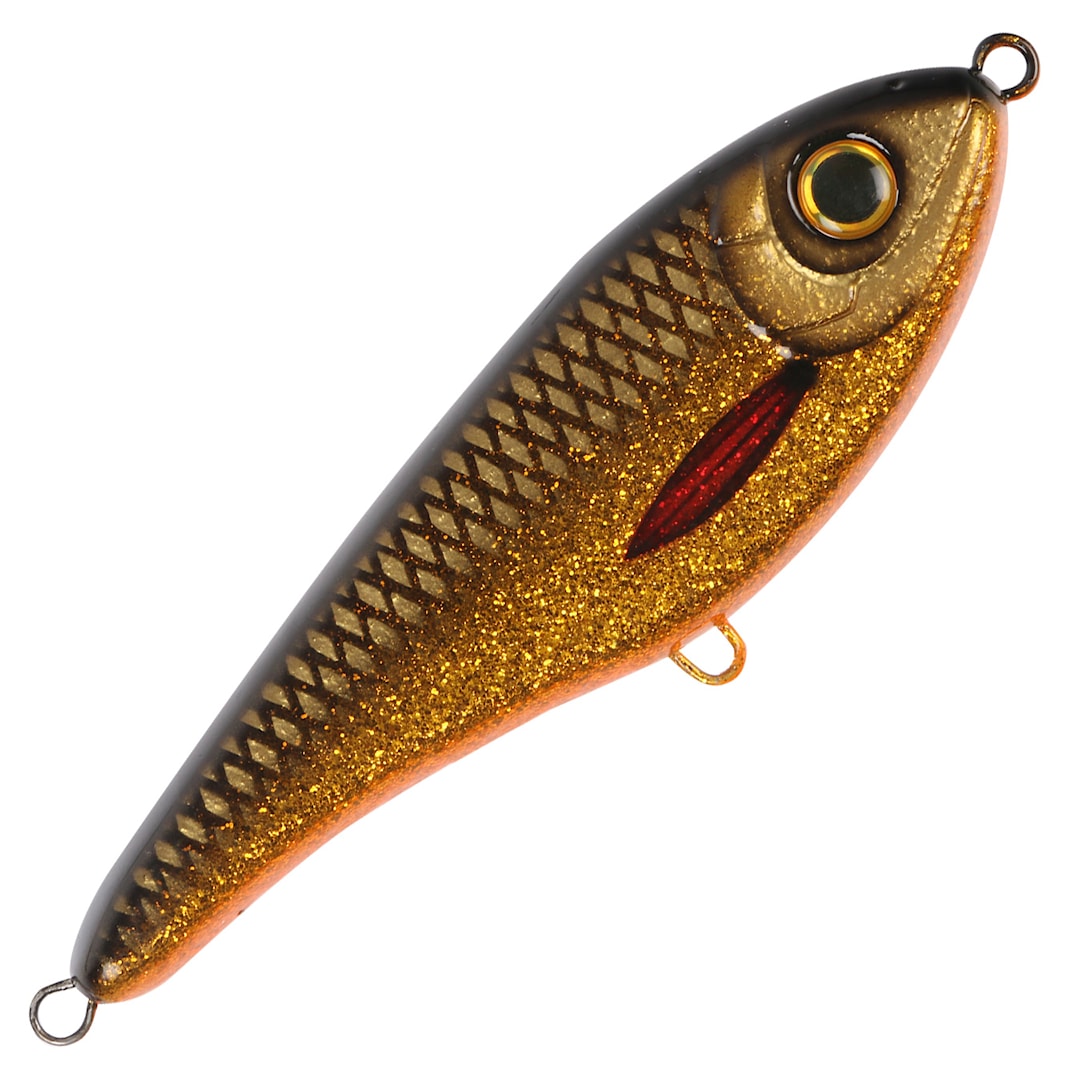 Strike Pro Buster Jerk sjunkande 15 cm jerkbait