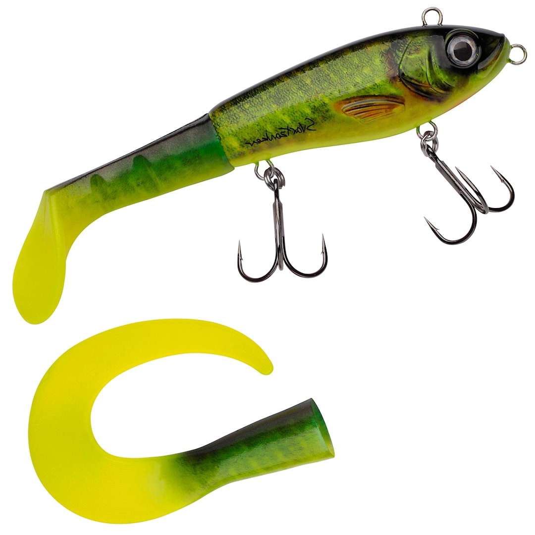 Svartzonker McHybrid 20 cm jerkbait