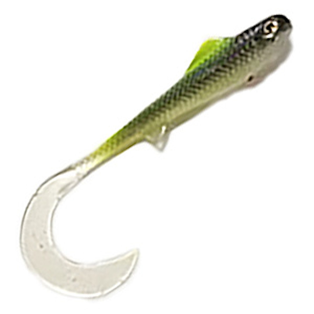 Jakki SuperTail 8 cm jigg 3 st/pkt 105