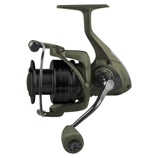 1RB Okuma C-20 Ceymar 20 Size Spin Reel Aluminum spool 6BB 